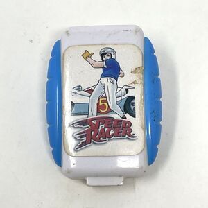 Speed Racer Game Bytes Plug‎ and Play All In One USB Retro Game Cadaco 2009